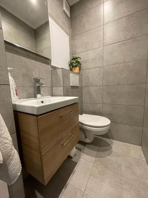 Apartman Na Kopci Košice Exterior foto